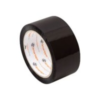 Black Packaging Tape 48mm x 66m