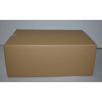 New Cardboard Carton 450mm x 275mm x 170mm Pack/100 Gst Included