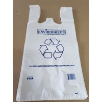 Medium Reusable Singlet Bags Carton Of 430