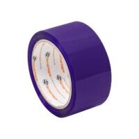 Purple Packaging Tape 48mm x 66m