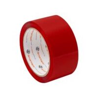 Red Packaging Tape 48mm x 66m