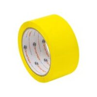 Yellow Packaging Tape 48mm x 66m